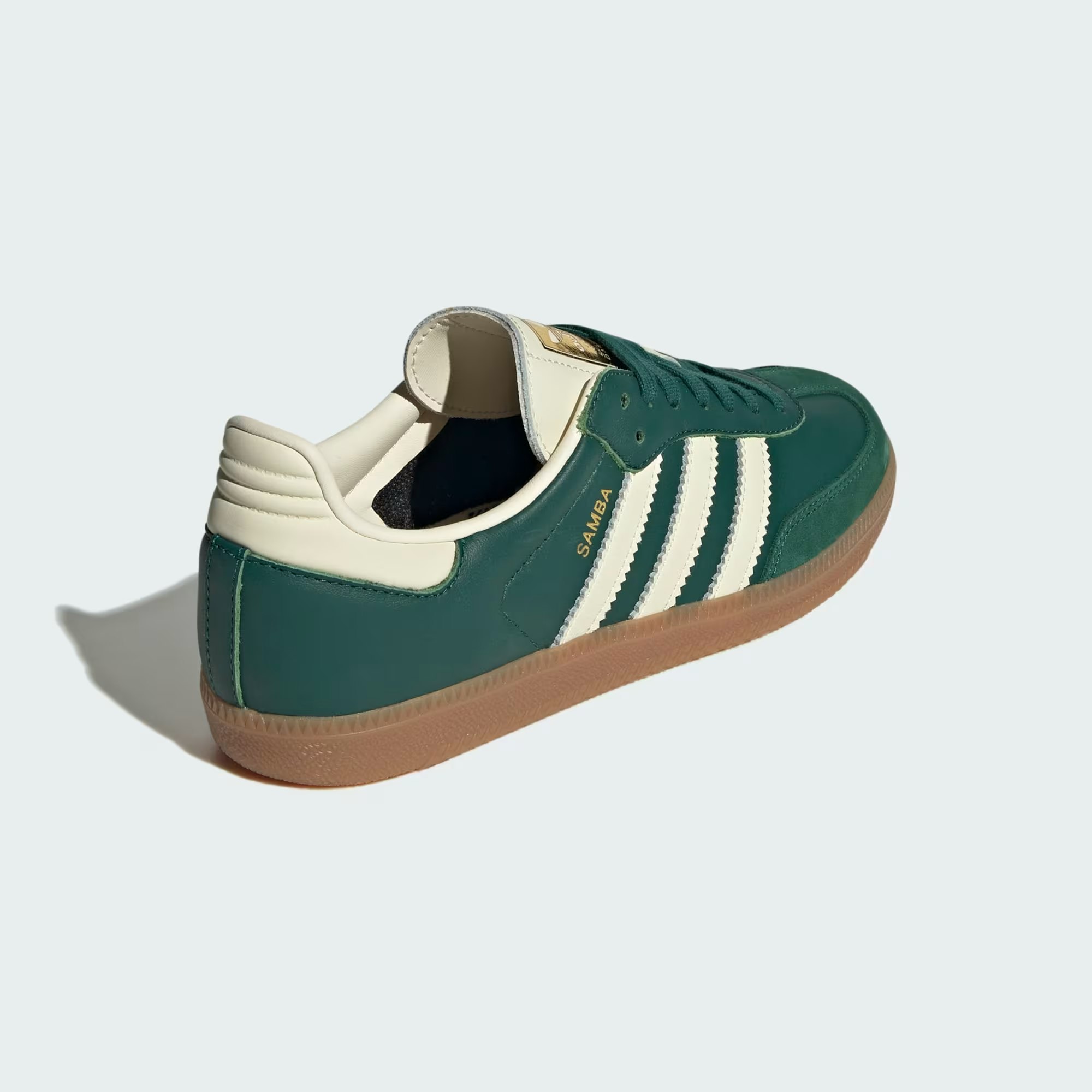 adidas Samba "Collegiate Green"