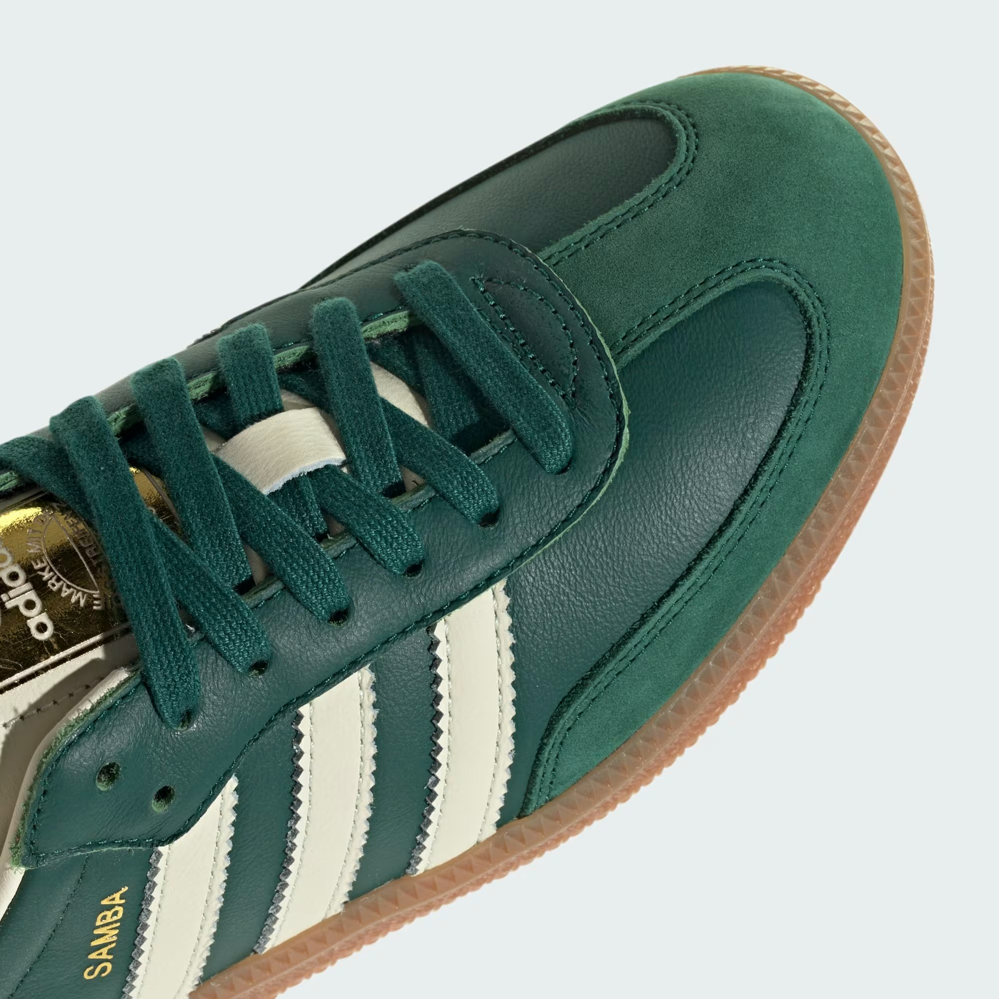 adidas Samba "Collegiate Green"