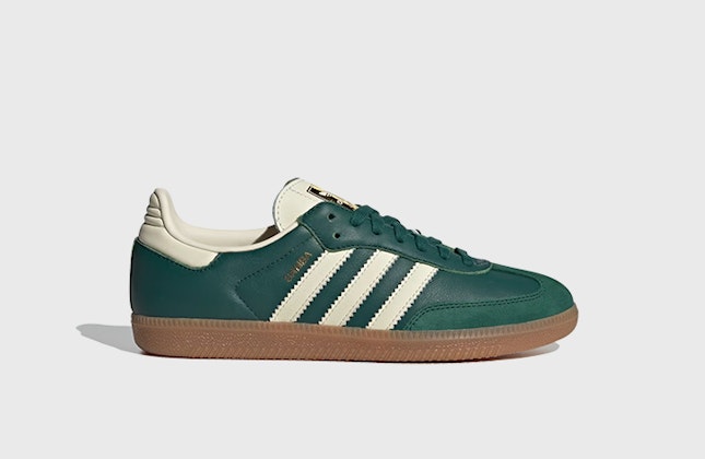 adidas Samba "Collegiate Green" adidas Samba "Collegiate Green"