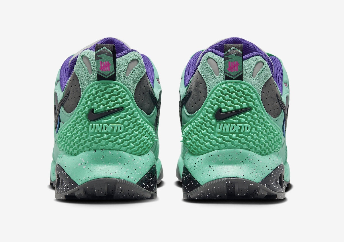 Undefeated x Nike Air Terra Humara "Light Menta"