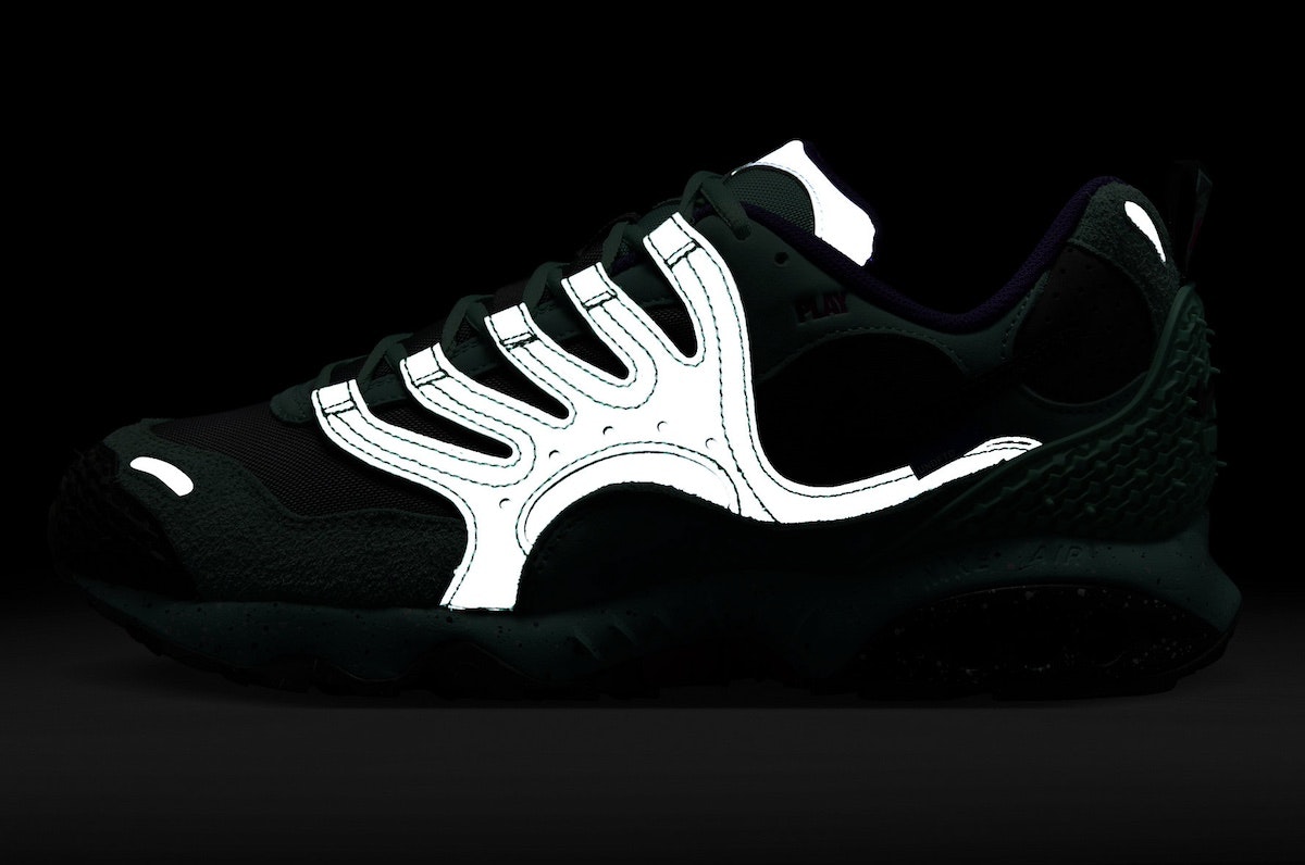 Undefeated x Nike Air Terra Humara "Light Menta"