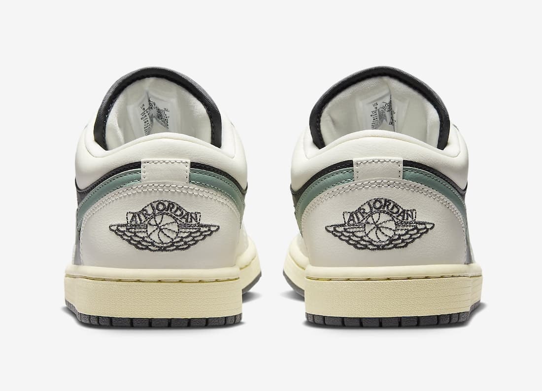 Air Jordan 1 Low "Jade Smoke"