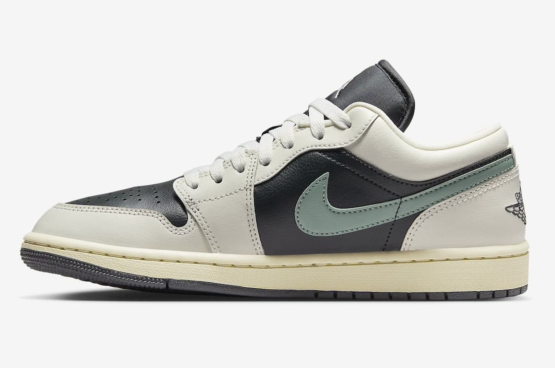 Air Jordan 1 Low "Jade Smoke"