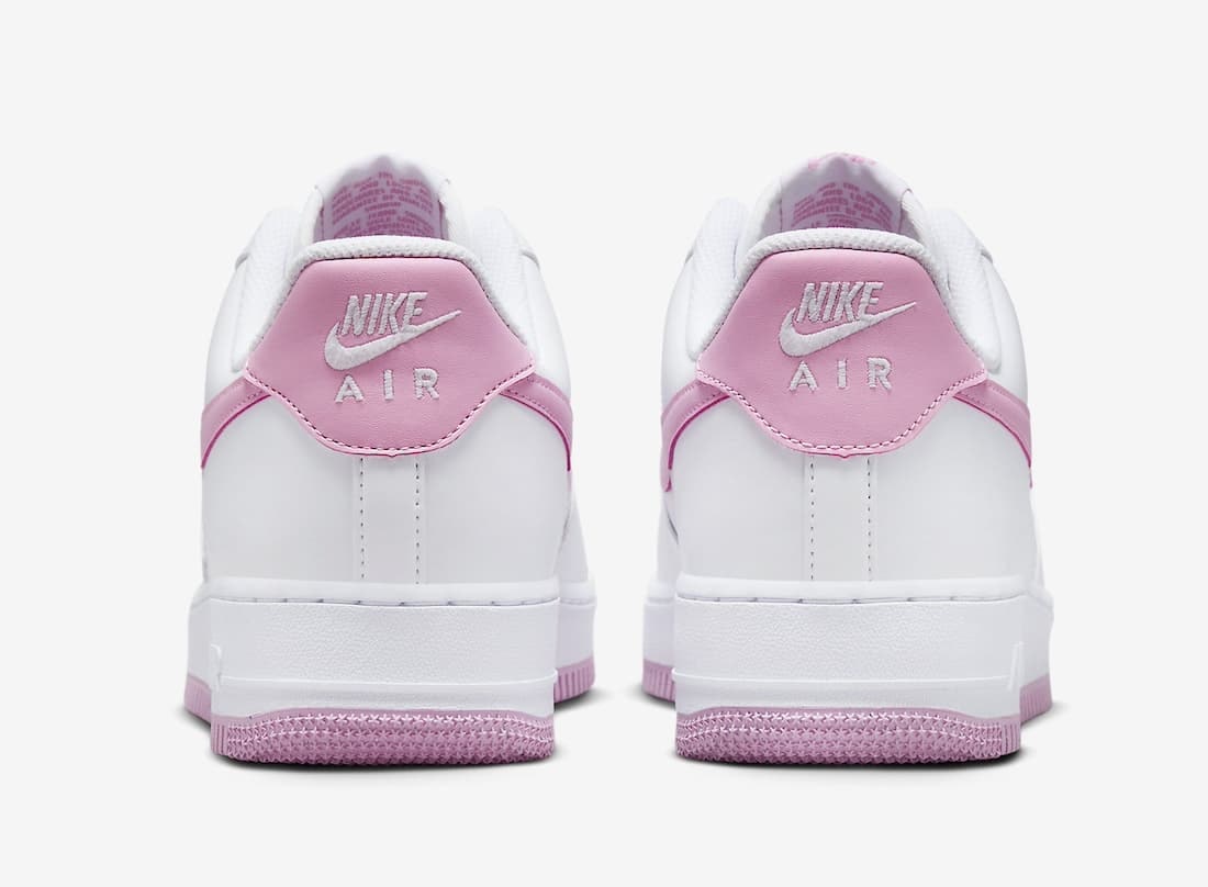 Nike Air Force 1 Low "Pink Rise"