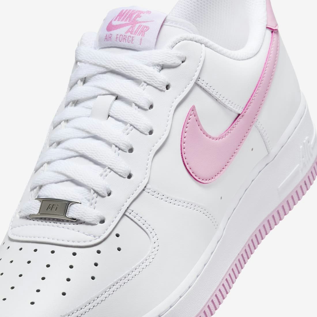 Nike Air Force 1 Low "Pink Rise"