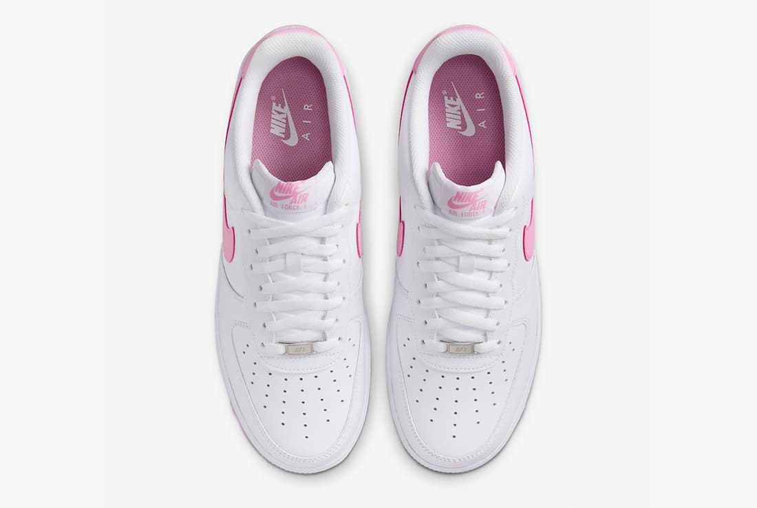 Nike Air Force 1 Low "Pink Rise"