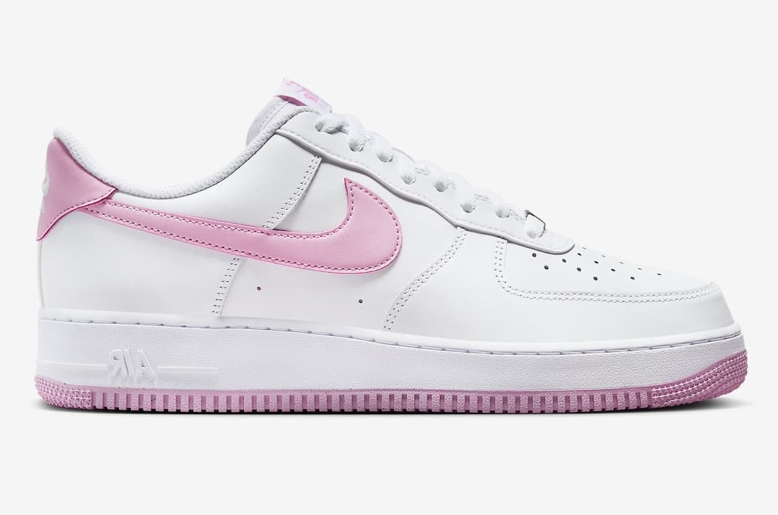 Nike Air Force 1 Low "Pink Rise"