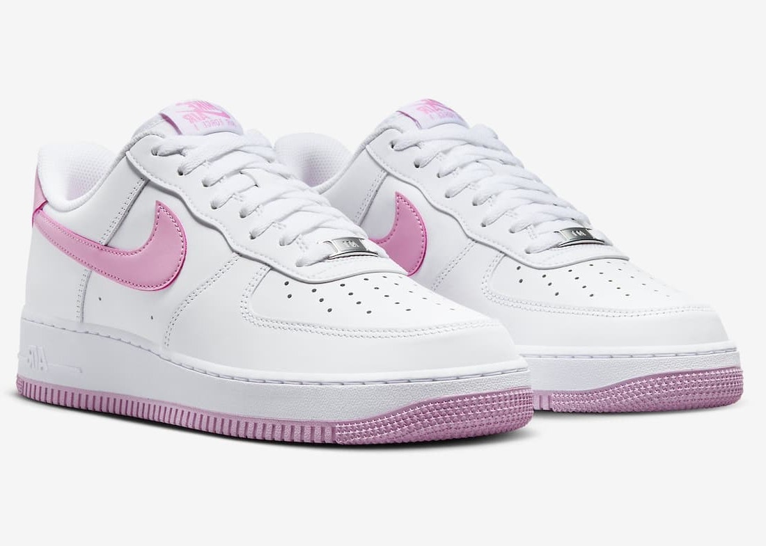 Nike Air Force 1 Low "Pink Rise"