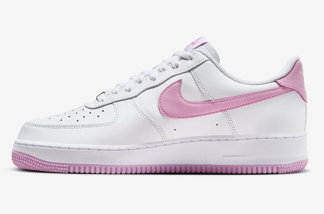 Nike Air Force 1 Low "Pink Rise"