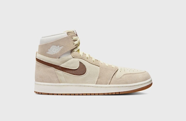 Air Jordan 1 Zoom "Legend Coffee" Air Jordan 1 Zoom "Legend Coffee"