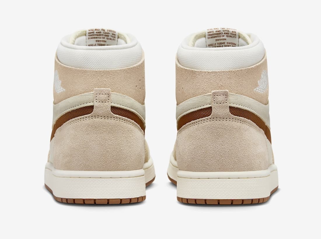 Air Jordan 1 Zoom "Legend Coffee"