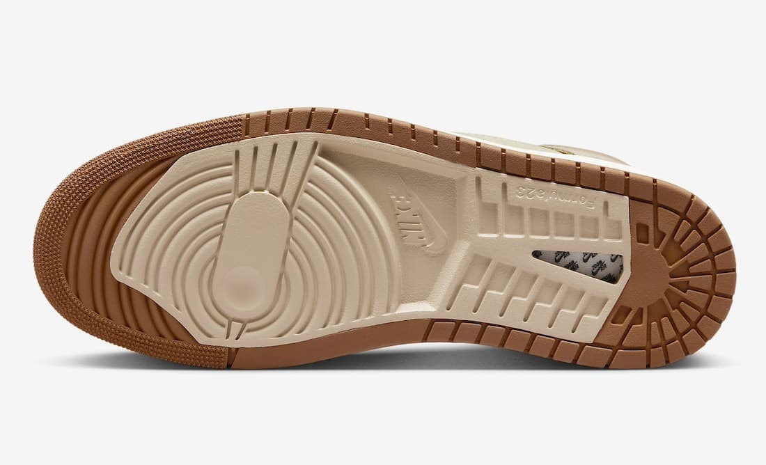 Air Jordan 1 Zoom "Legend Coffee"