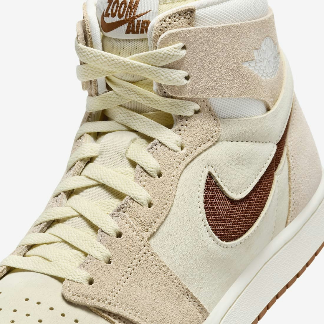 Air Jordan 1 Zoom "Legend Coffee"