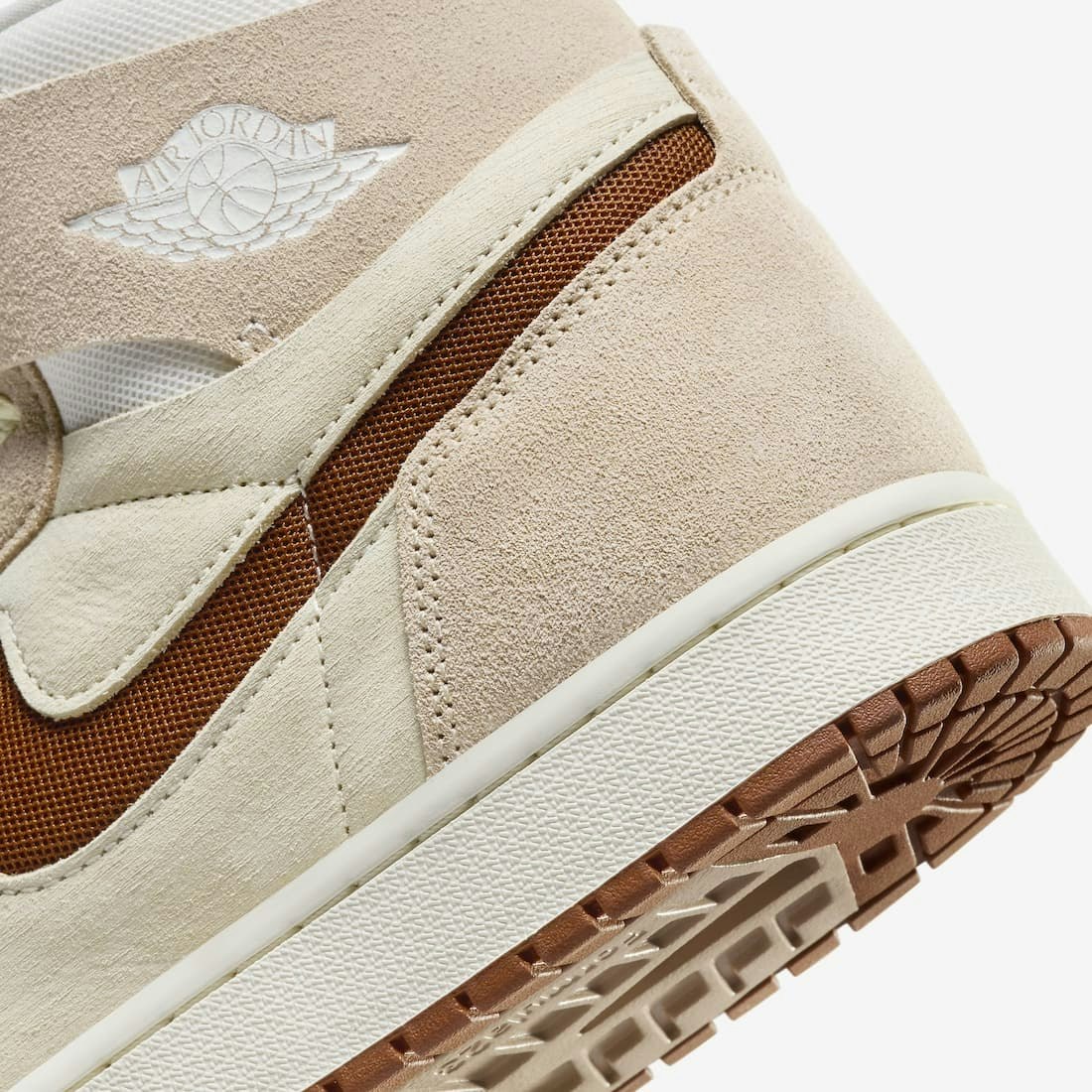 Air Jordan 1 Zoom "Legend Coffee"