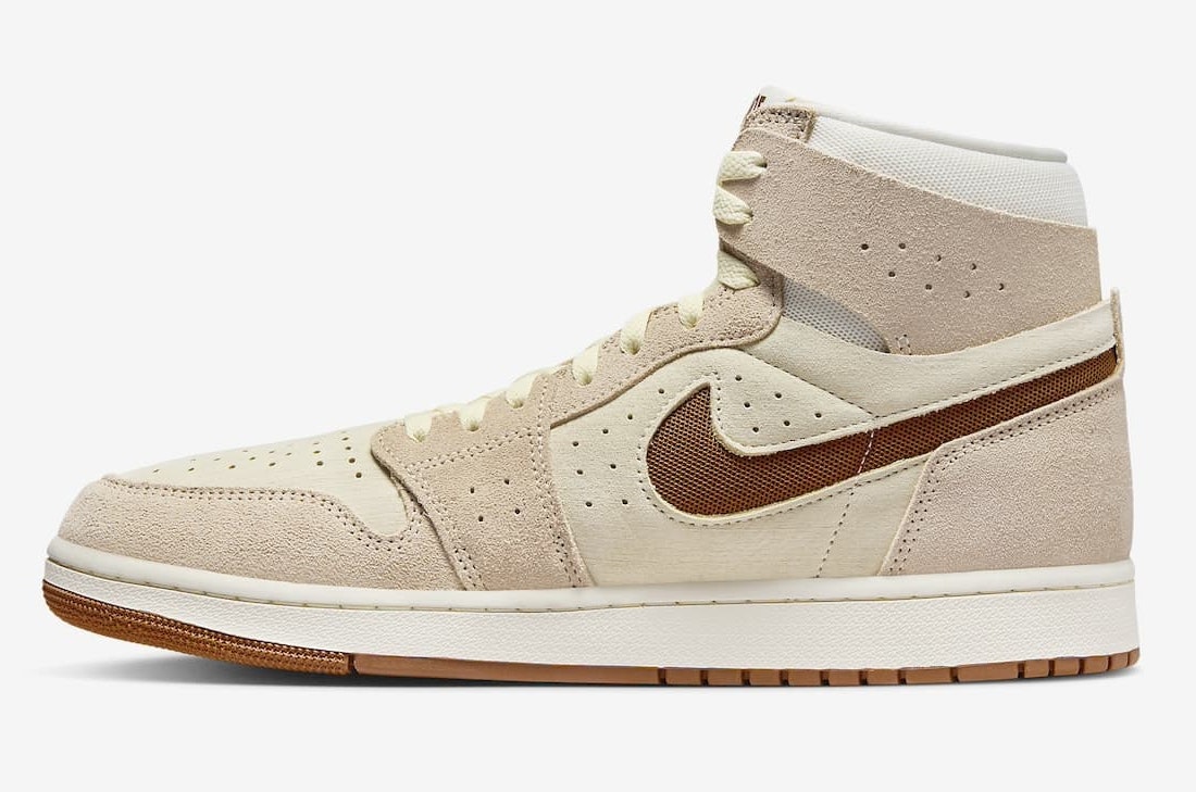 Air Jordan 1 Zoom "Legend Coffee"