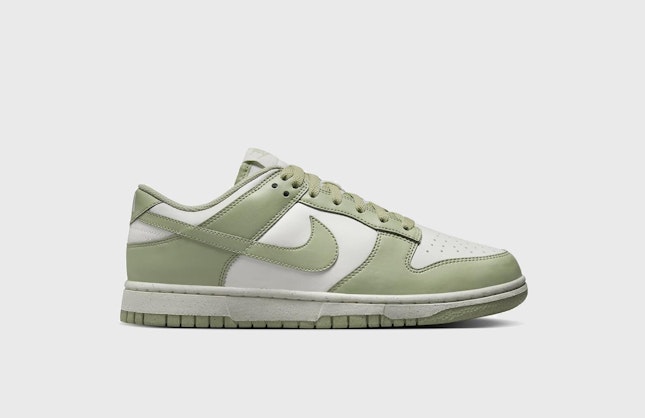 Nike Dunk Low "Next Nature" (Olive Aura)