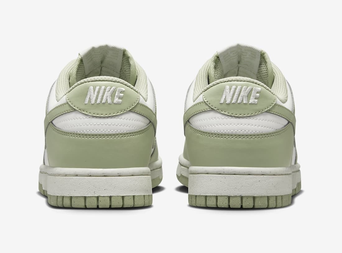 Nike Dunk Low "Next Nature" (Olive Aura)