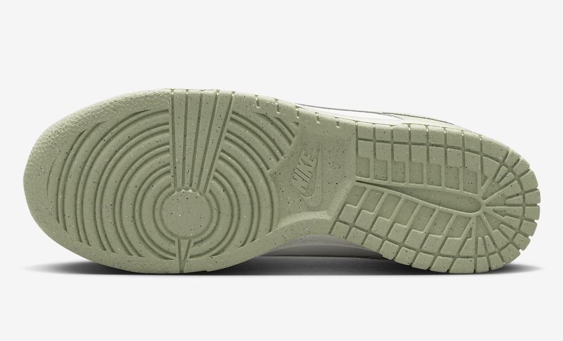 Nike Dunk Low "Next Nature" (Olive Aura)