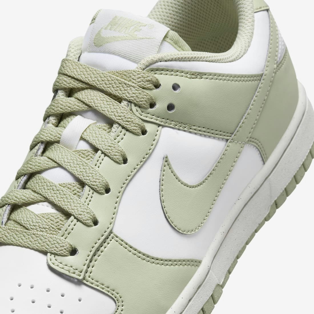 Nike Dunk Low "Next Nature" (Olive Aura)