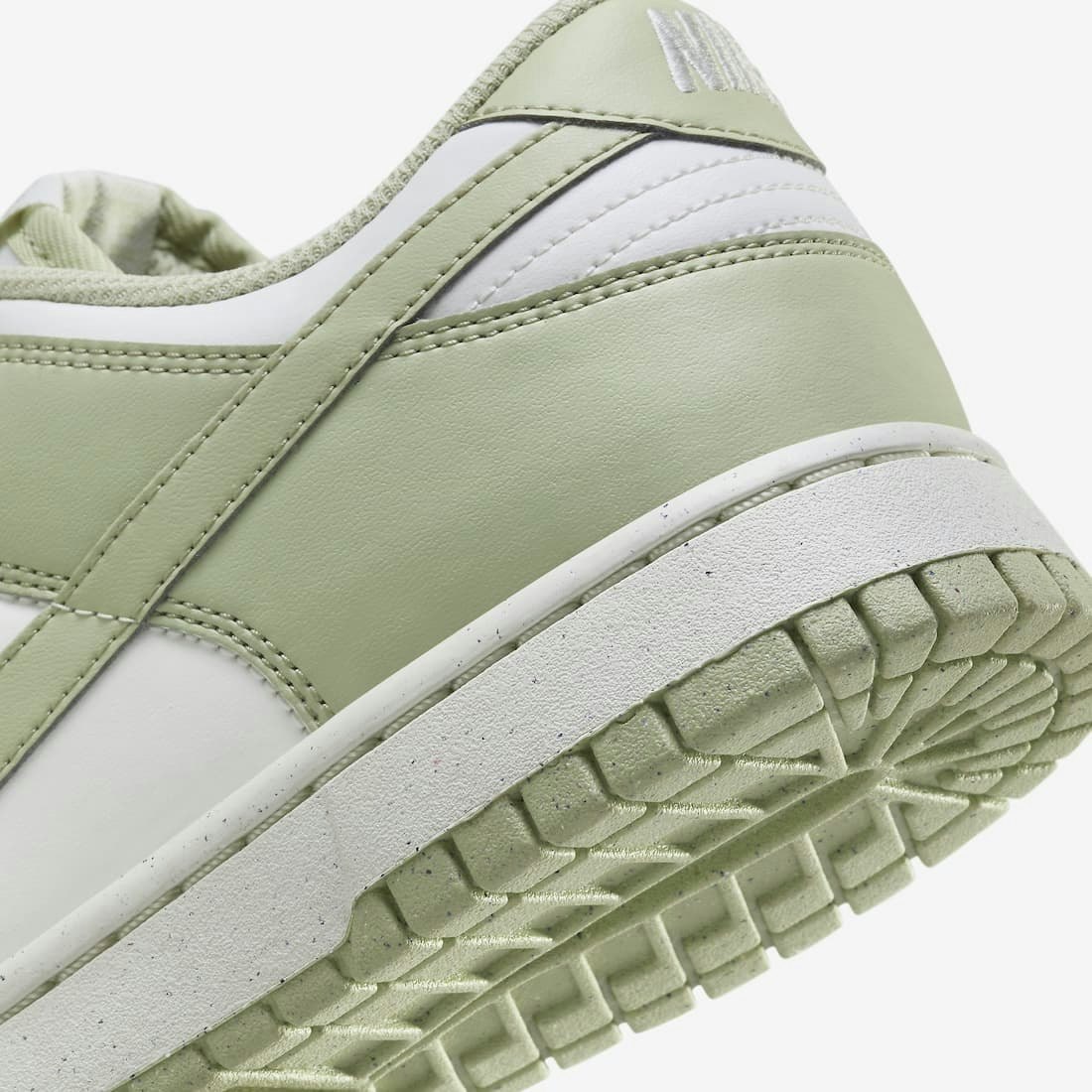 Nike Dunk Low "Next Nature" (Olive Aura)