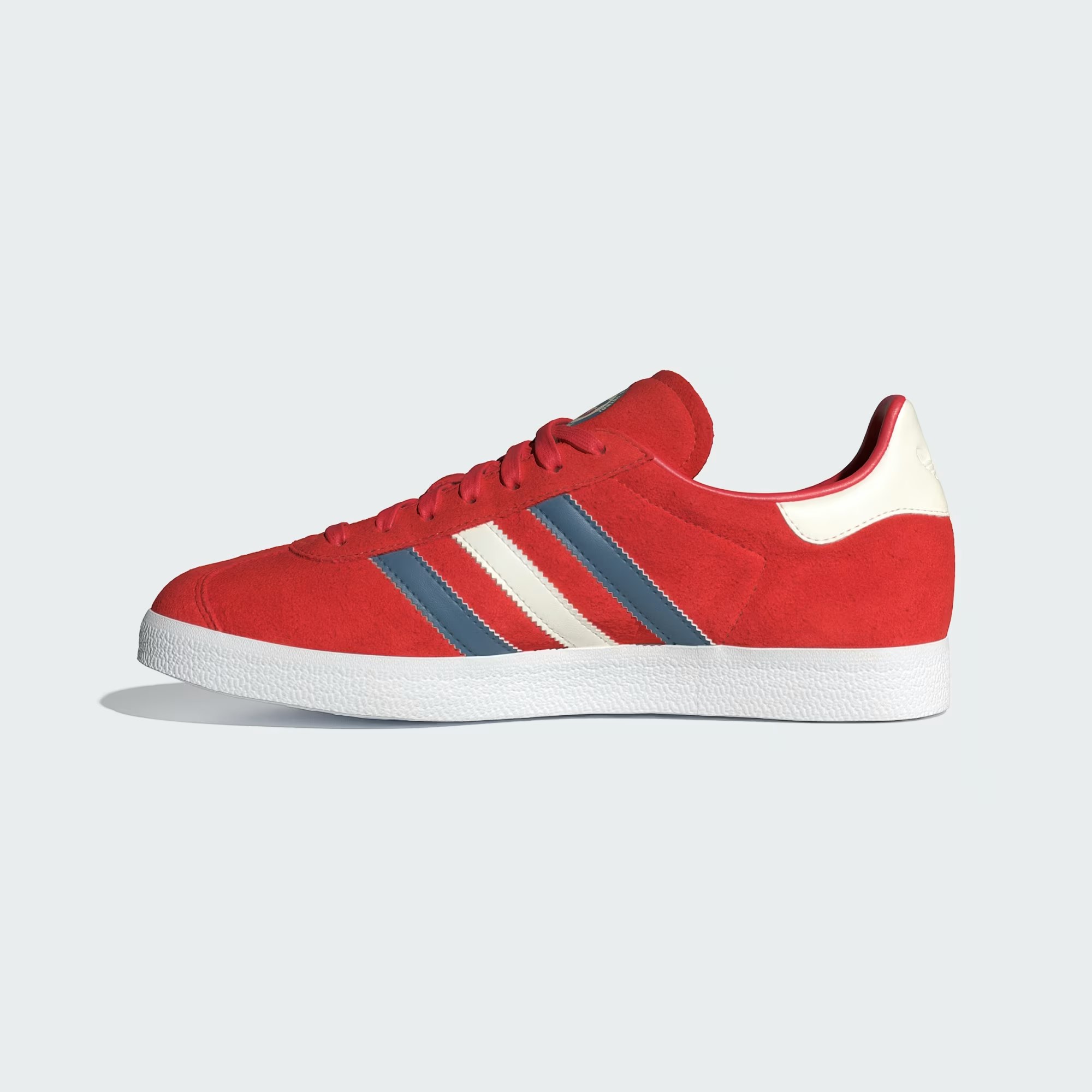 Federacion de Futbol de Chile x adidas Gazelle Glory Red kaufen IF6827 HEAT MVMNT