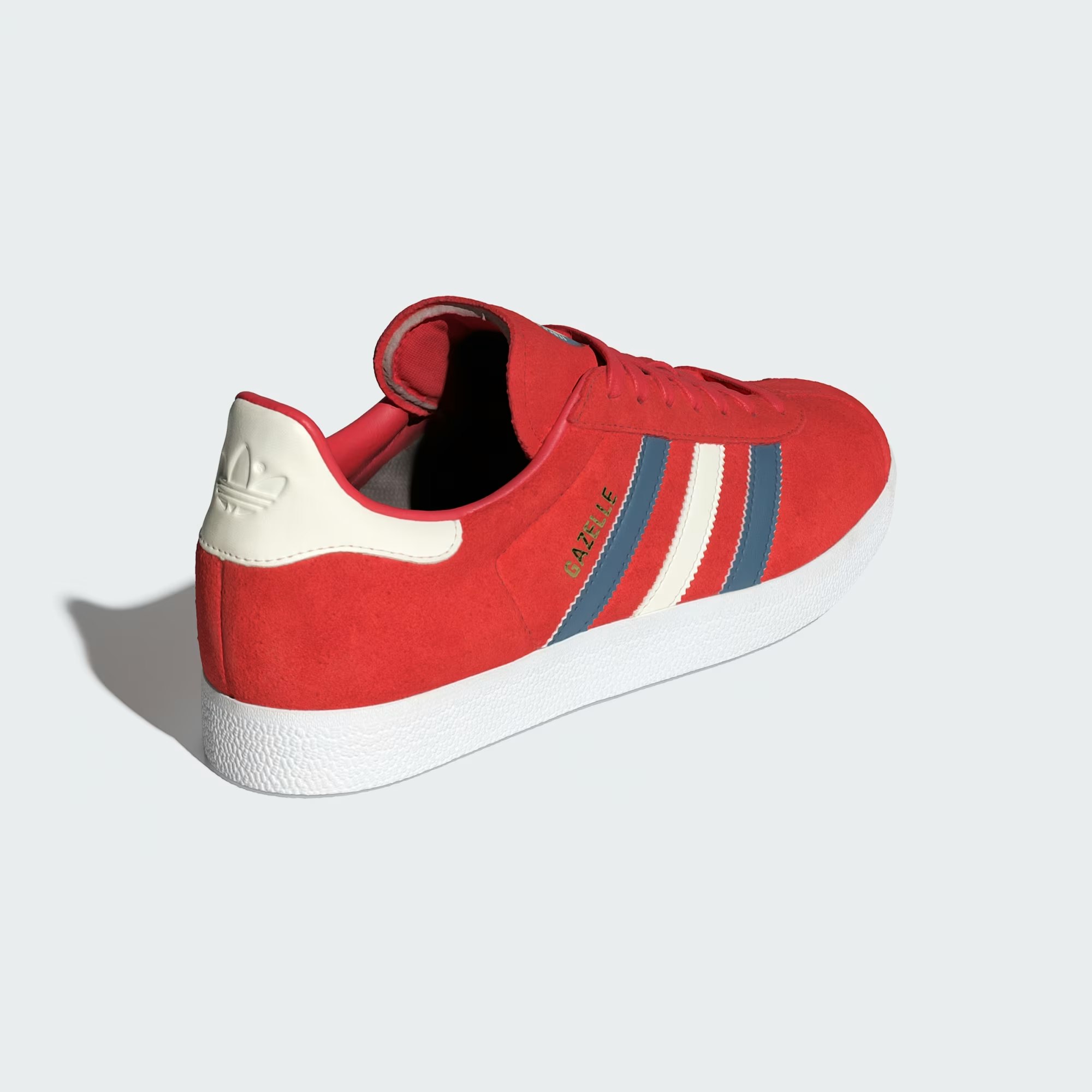 Federacion de Futbol de Chile x adidas Gazelle Glory Red kaufen IF6827 HEAT MVMNT