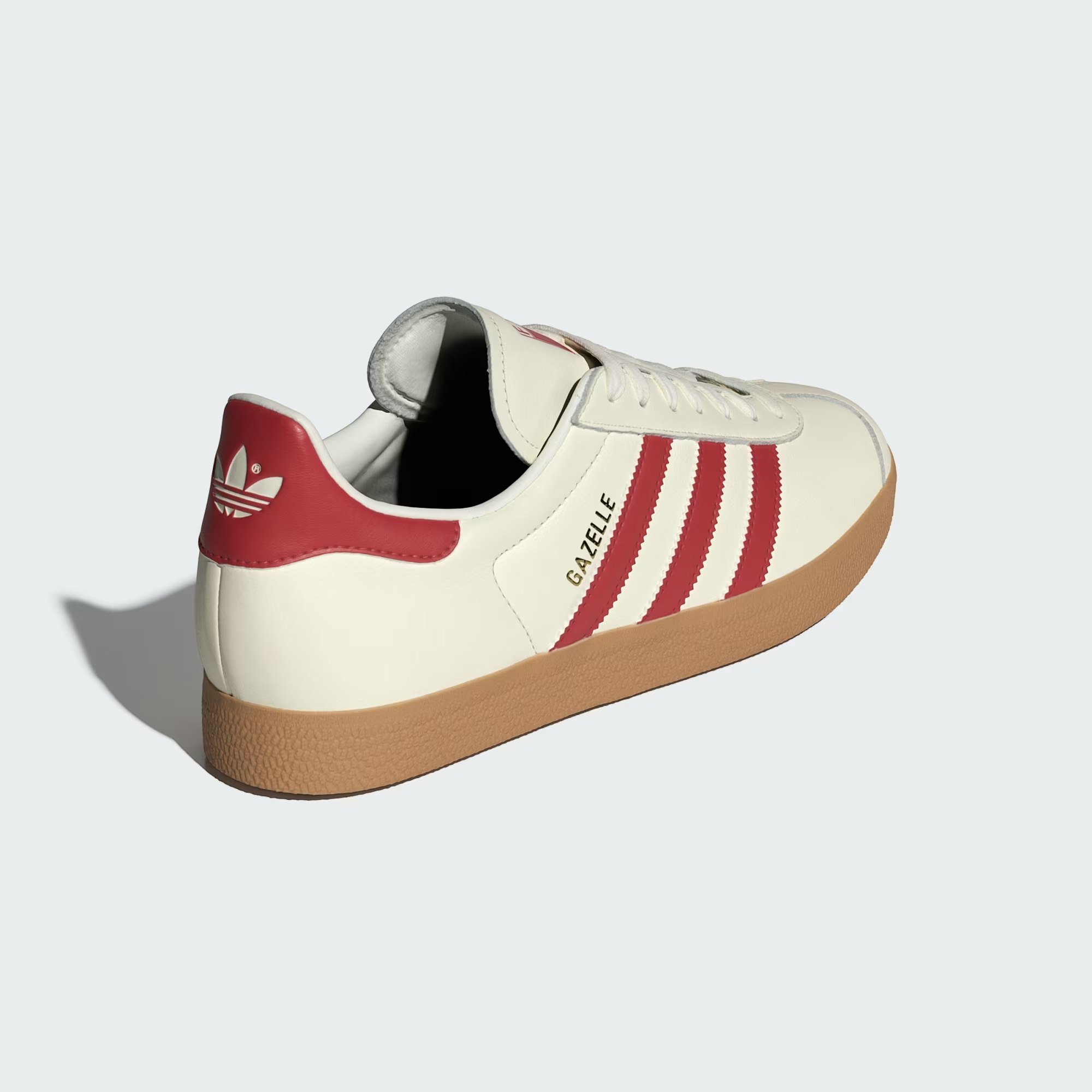 Federación Peruana de Fútbol x adidas Gazelle "Team Power Red"