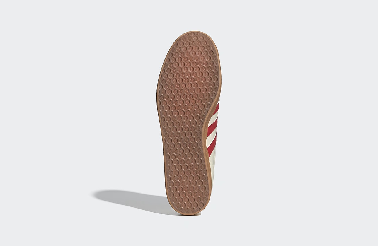 Federación Peruana de Fútbol x adidas Gazelle "Team Power Red"