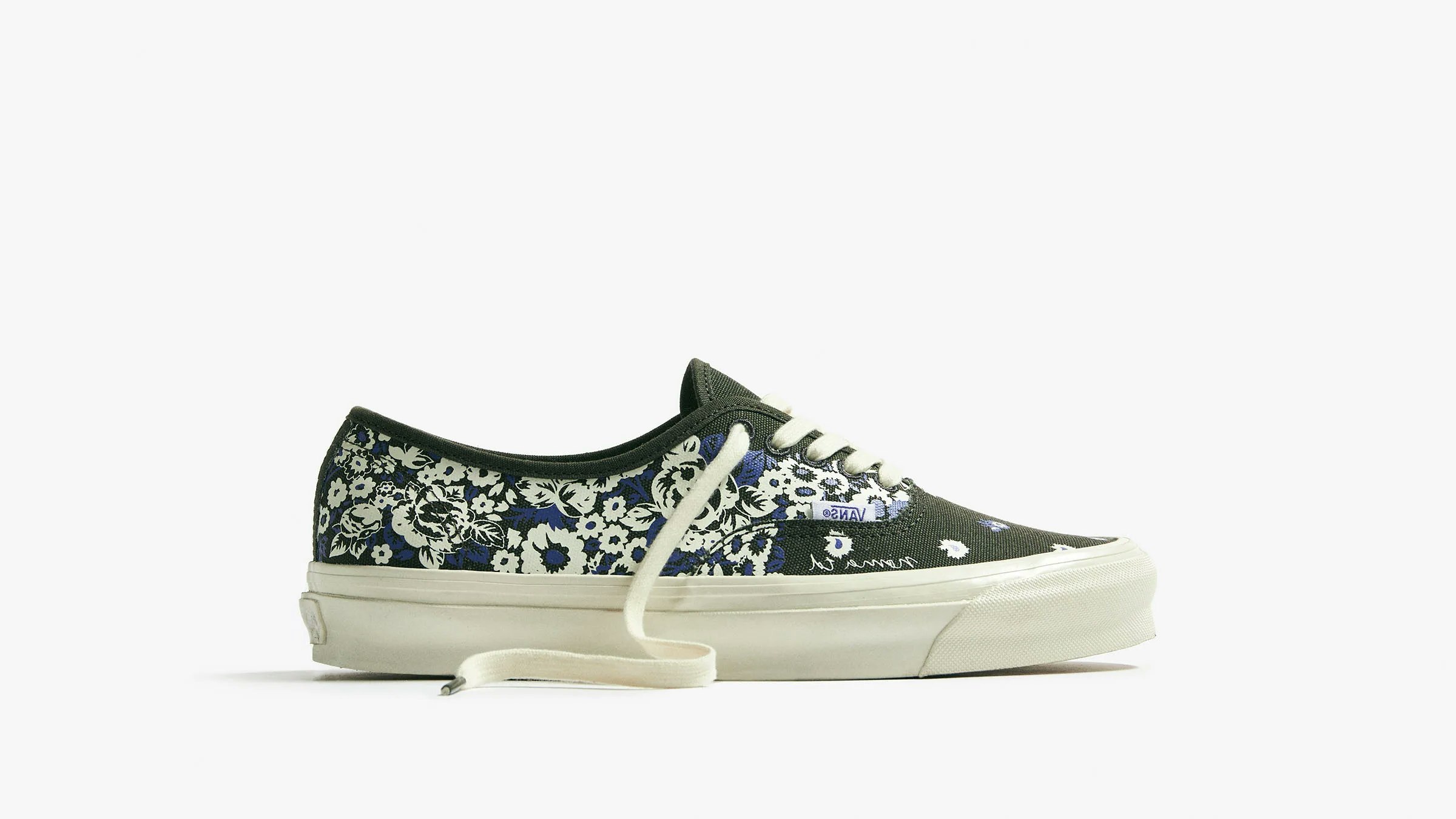 END. x NOMA t.d. x Vans Authentic LX "Belug"