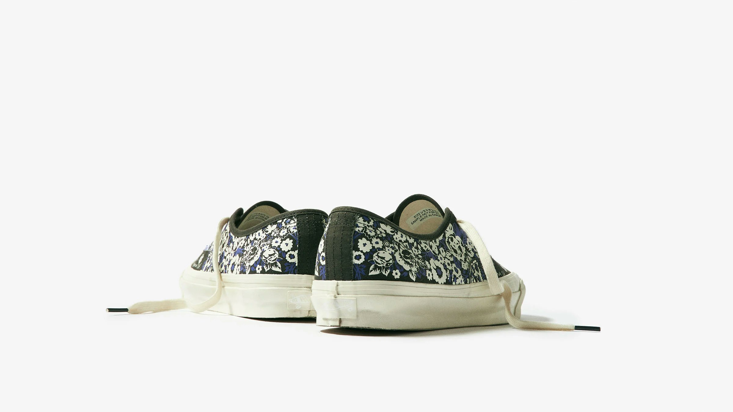 END. x NOMA t.d. x Vans Authentic LX "Belug"