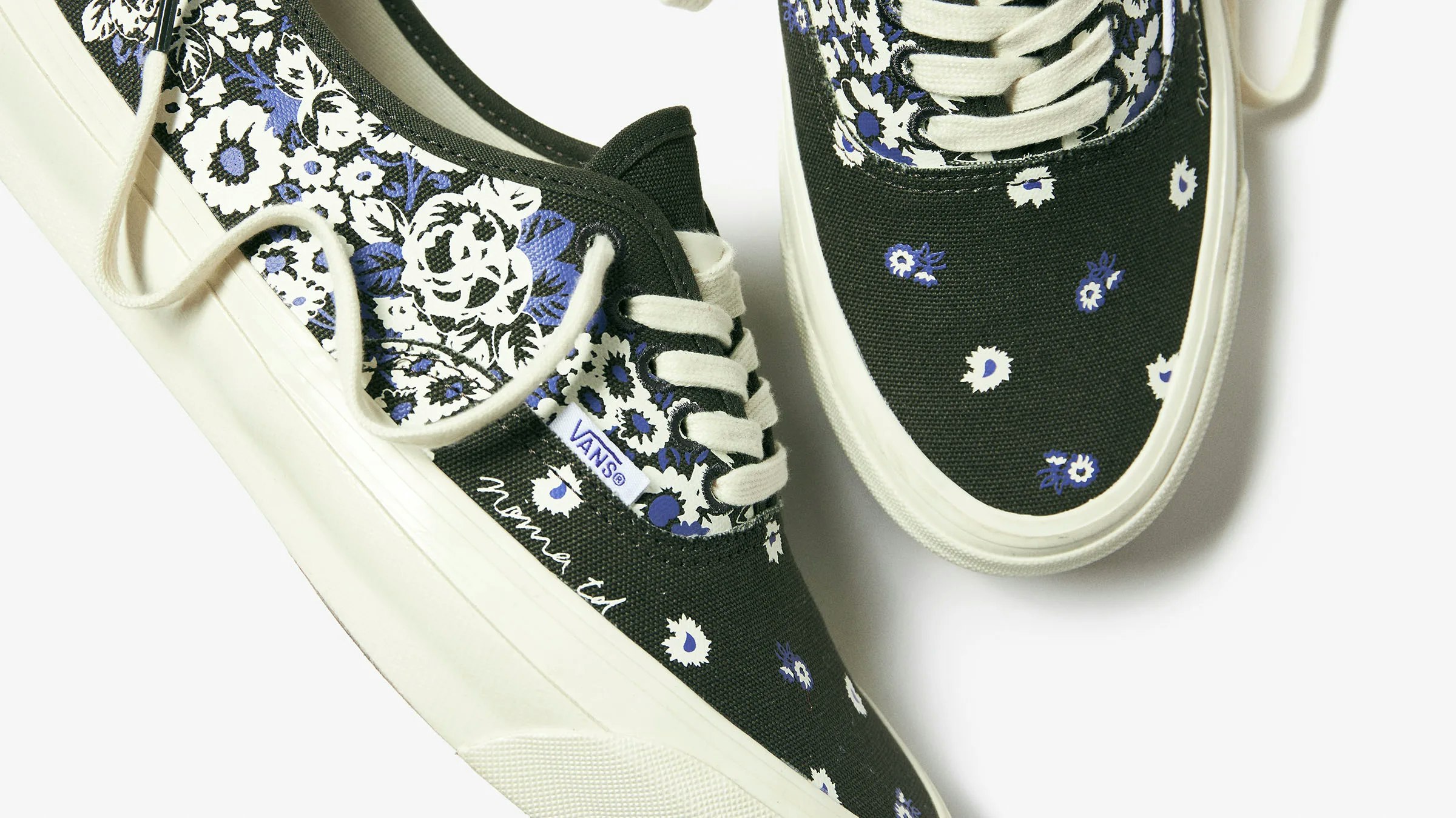 END. x NOMA t.d. x Vans Authentic LX "Belug"