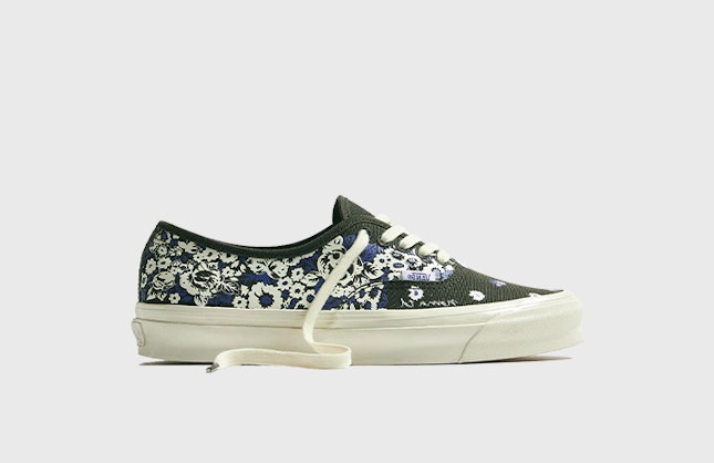 END. x NOMA t.d. x Vans Authentic LX "Belug"