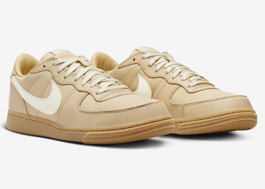 Nike Terminator Low "Sesame"
