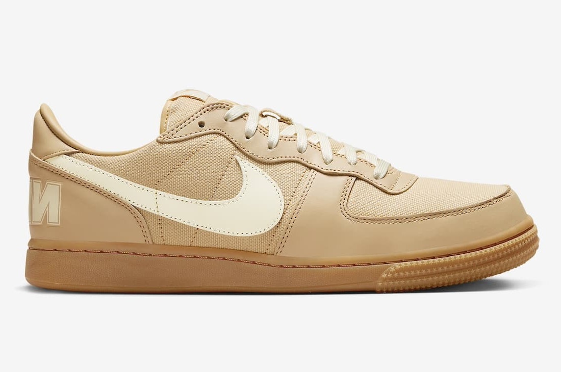Nike Terminator Low "Sesame"