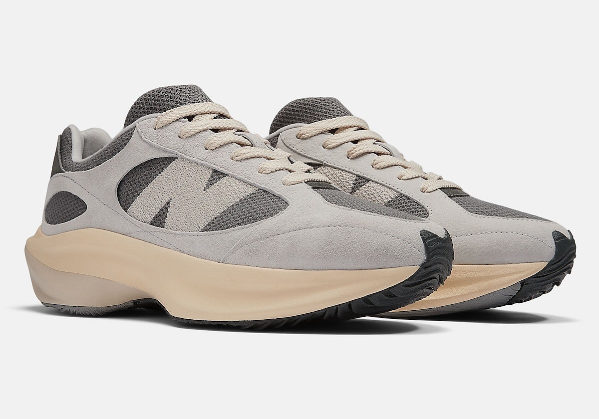New Balance Warped Runner "Grey Matter"