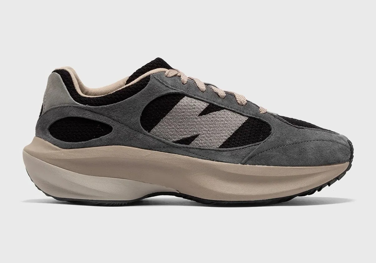 New Balance Warped Runner "Magnet"