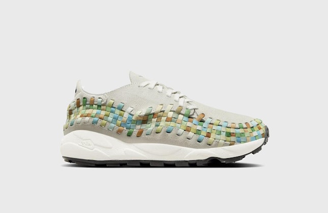 Nike Air Footscape Woven "Rainbow" Nike Air Footscape Woven "Rainbow"