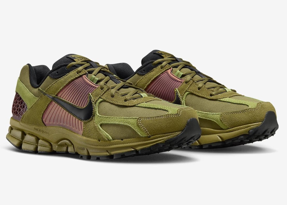 Nike Zoom Vomero 5 "Pacific Moss"
