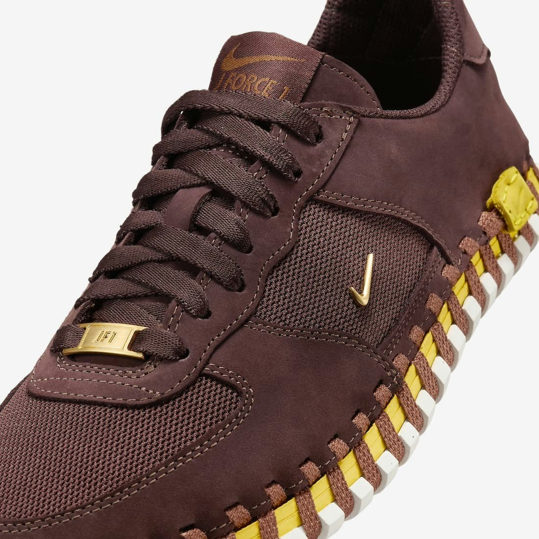 Jacquemus x Nike J Force 1 Low LX "Earth"