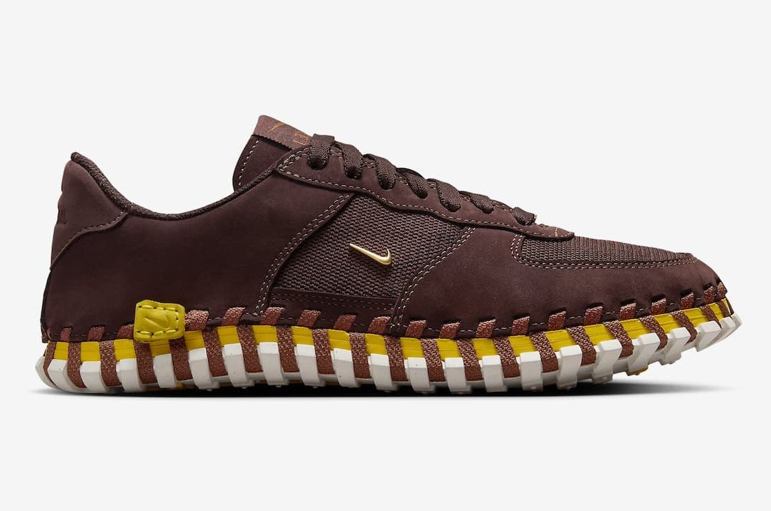 Jacquemus x Nike J Force 1 Low LX "Earth"