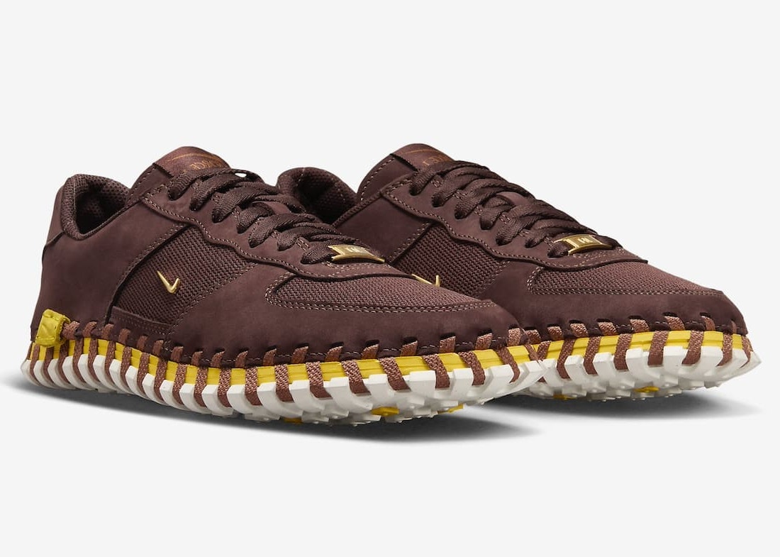 Jacquemus x Nike J Force 1 Low LX "Earth"