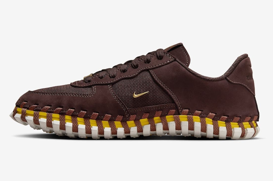 Jacquemus x Nike J Force 1 Low LX "Earth"