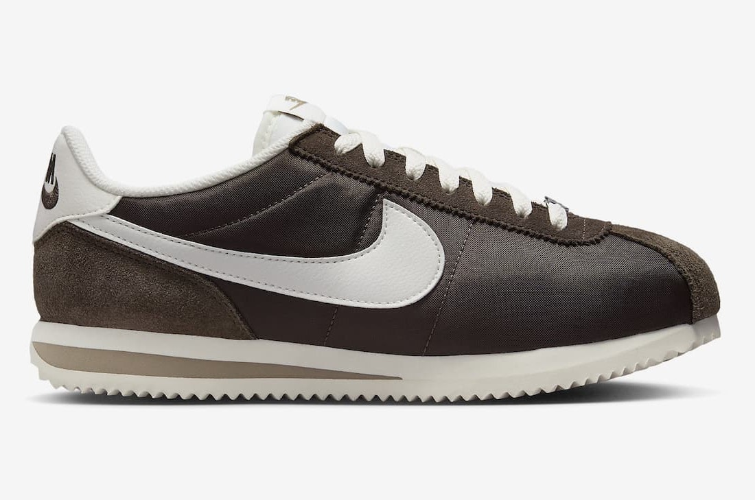 Nike Cortez "Baroque Brown"