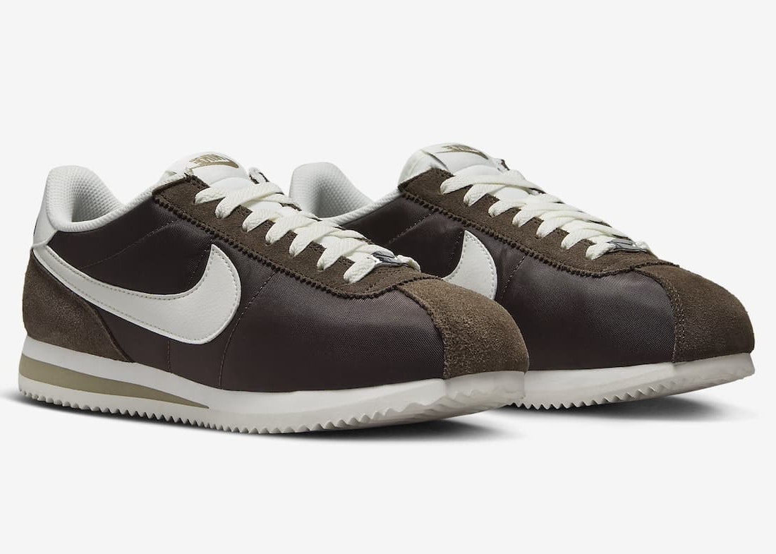 Nike Cortez "Baroque Brown"
