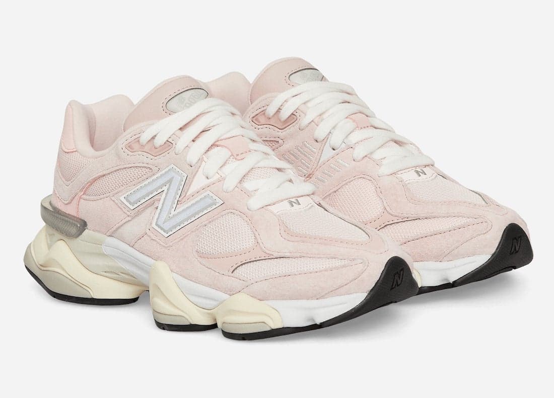 New Balance 9060 "Crystal Pink"