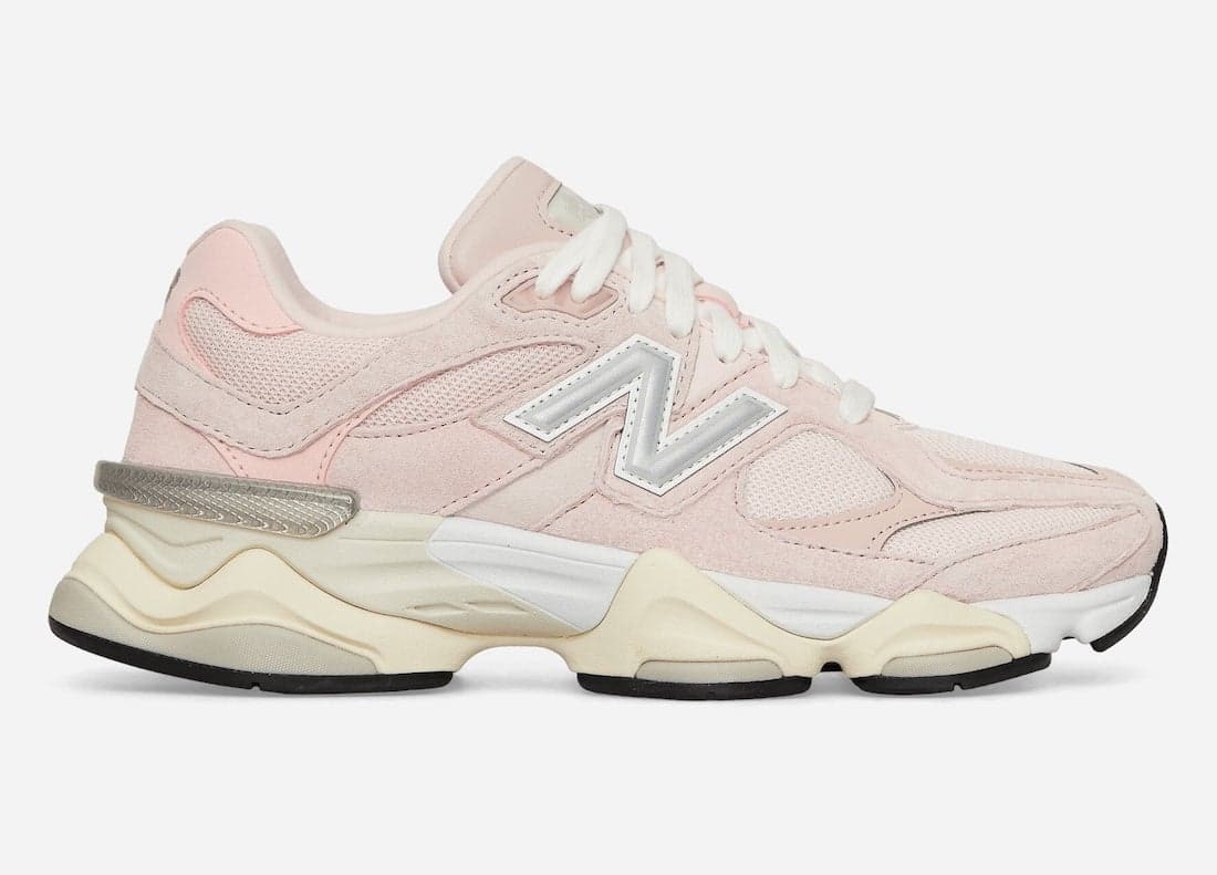 New Balance 9060 "Crystal Pink"