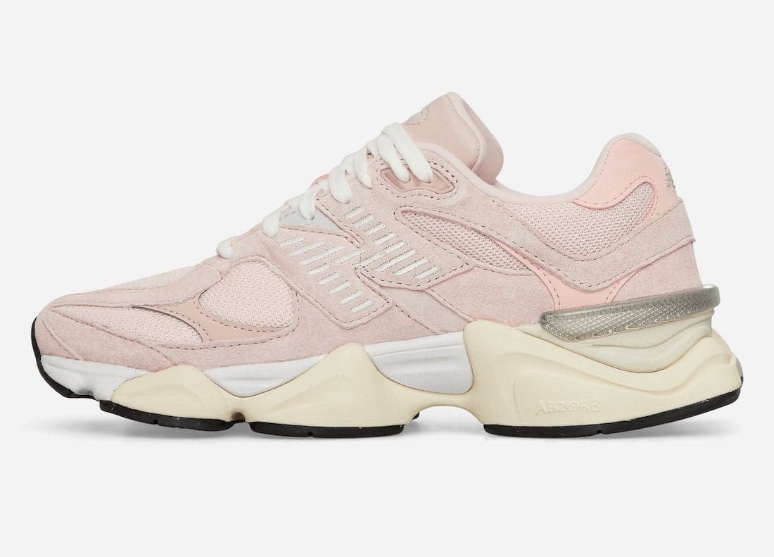 New Balance 9060 "Crystal Pink"