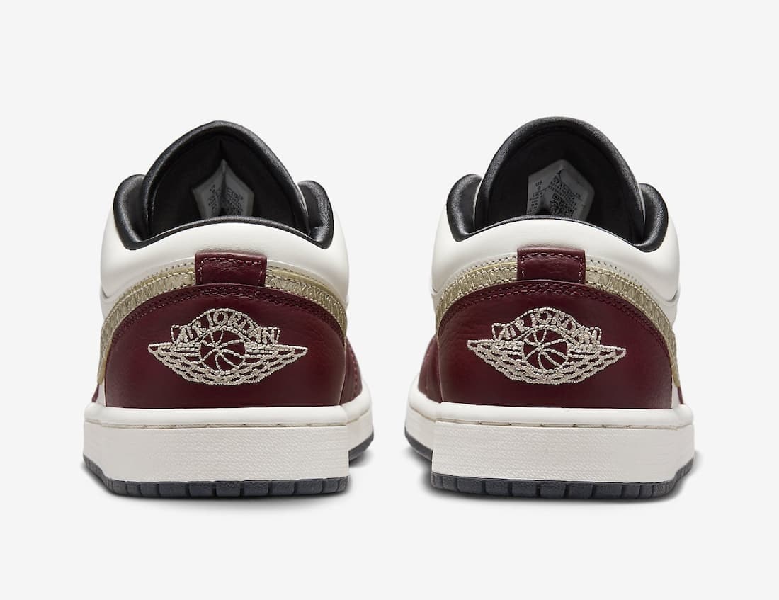 Air Jordan 1 Low SE "Chinese New Year"
