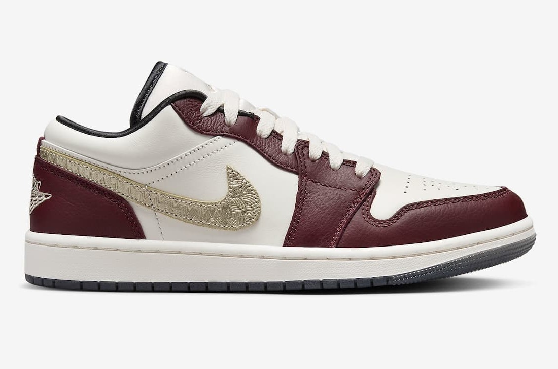 Air Jordan 1 Low SE "Chinese New Year"