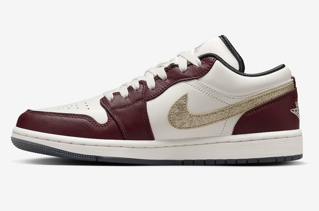 Air Jordan 1 Low SE "Chinese New Year"